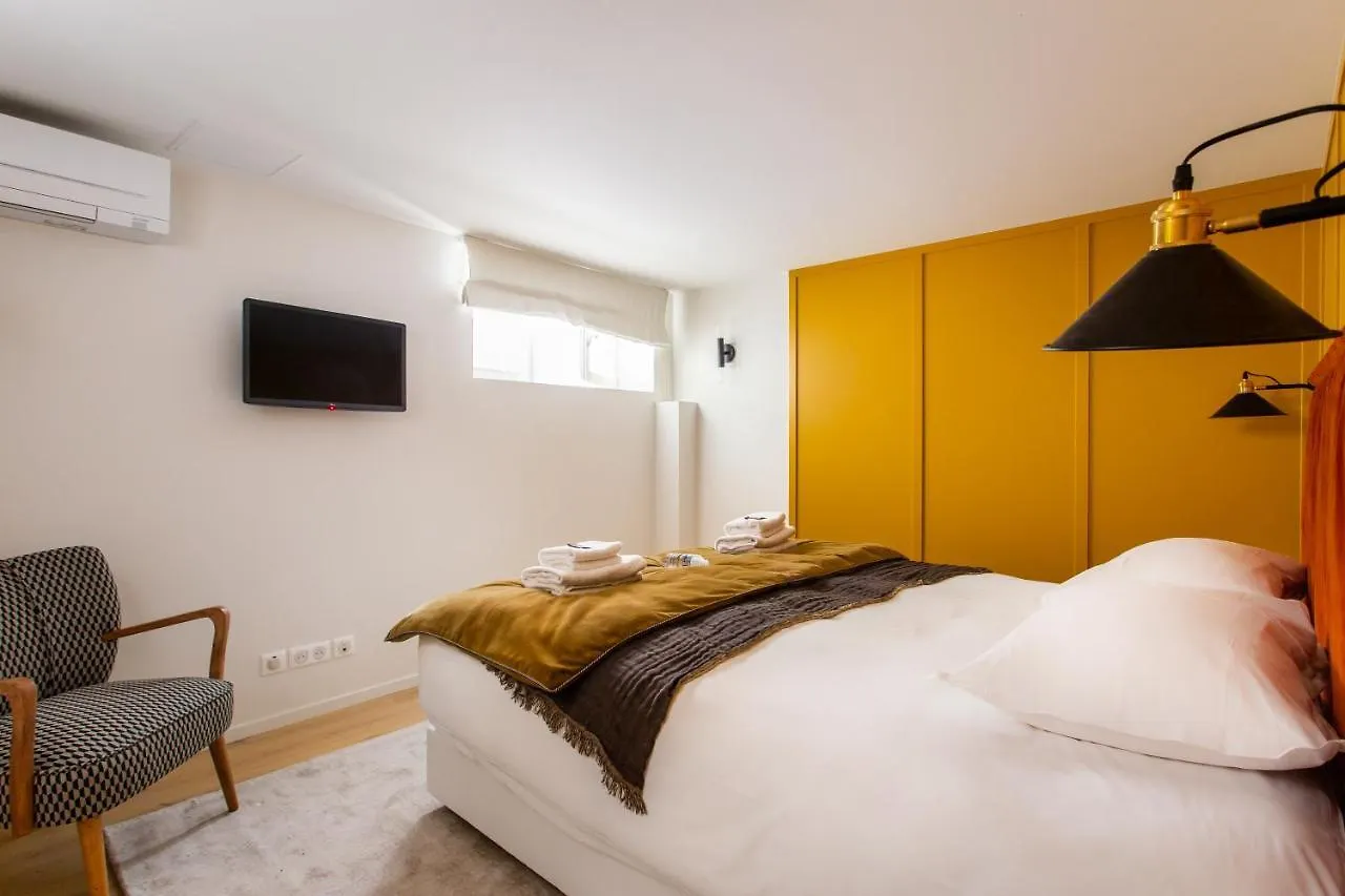 Cozy Apartment -2Br-6P- Cathedrale De Notre-Dame Paris
