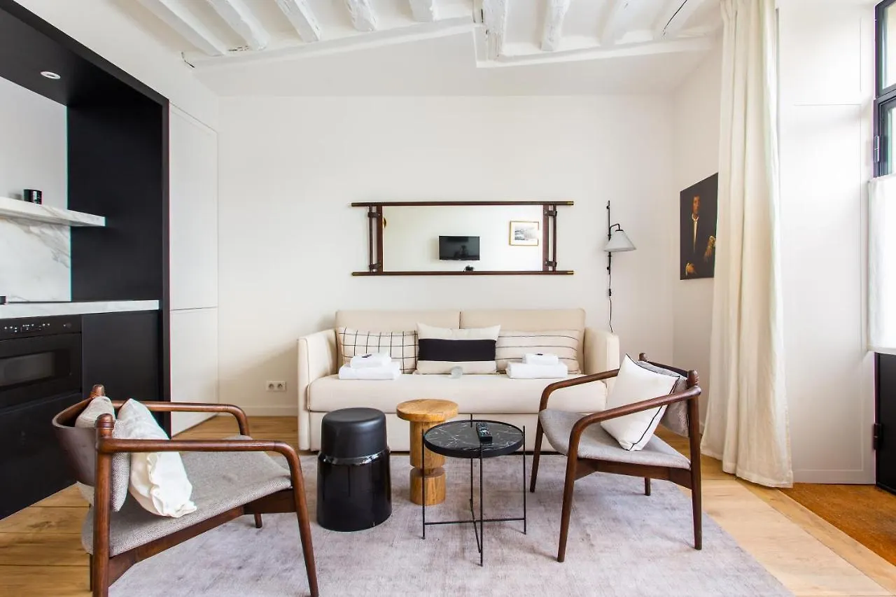 Cozy Apartment -2Br-6P- Cathedrale De Notre-Dame location