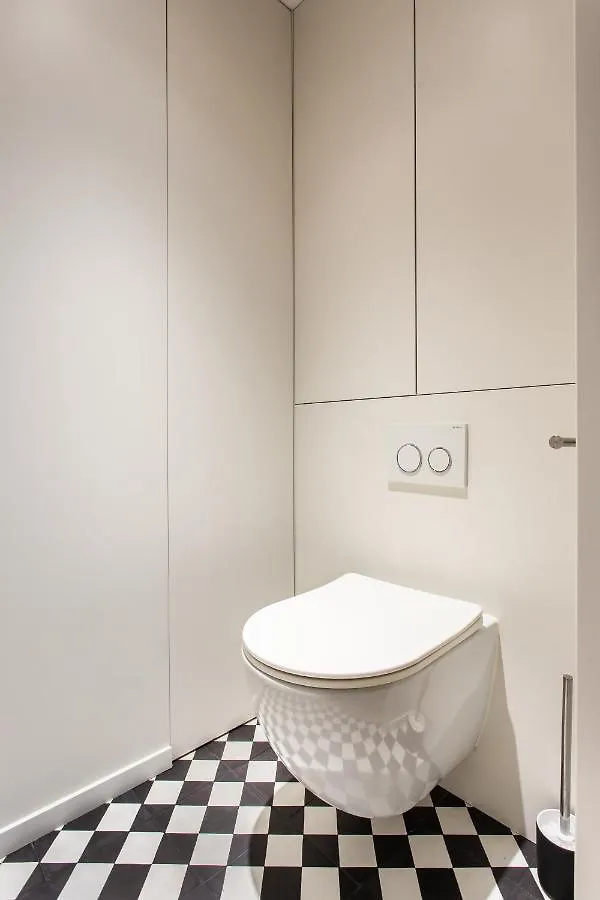 Cozy Apartment -2Br-6P- Cathedrale De Notre-Dame Paris