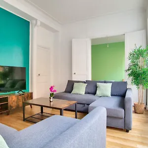 Apartment Quartier Chatelet Les Halles Free Netflix, Paris