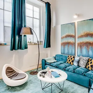 Apartment Sweett - Rue De Lallier, Paris