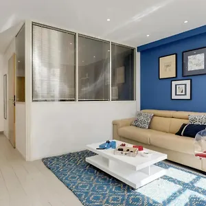 Apartment Sweett - Grands Boulevards, Paris