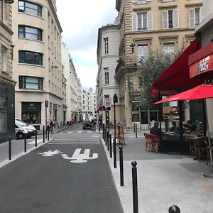 Apartment Grands Boulevards - Vivienne 1bdr, Paris