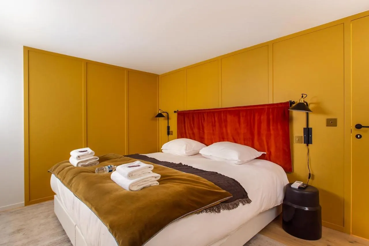 Cozy Apartment -2Br-6P- Cathedrale De Notre-Dame Paris France